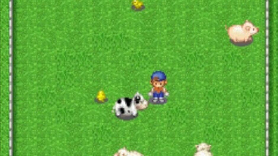 G-Mode Archives+: Story of Seasons Mobile - Life & Love screenshot 3