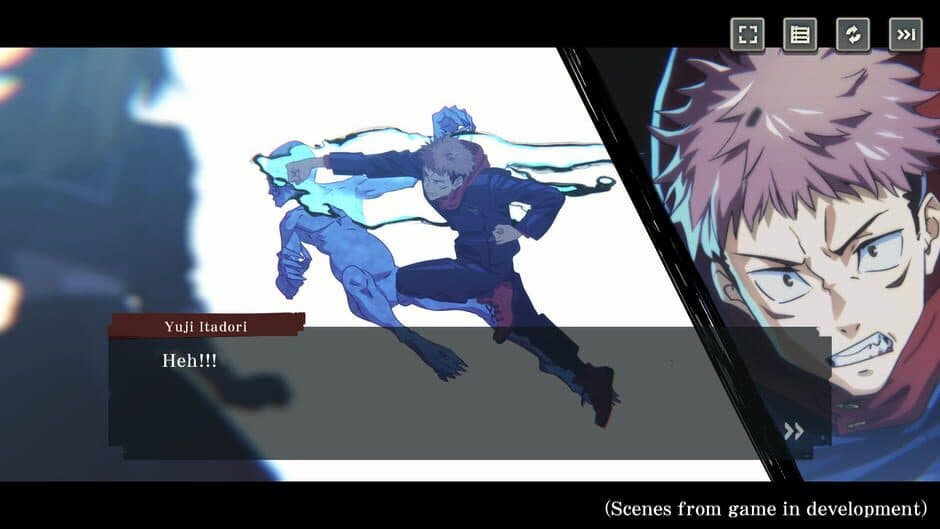 Jujutsu Kaisen: Phantom Parade screenshot 1