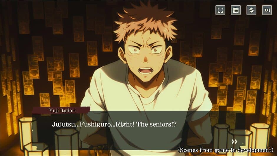 Jujutsu Kaisen: Phantom Parade screenshot 6