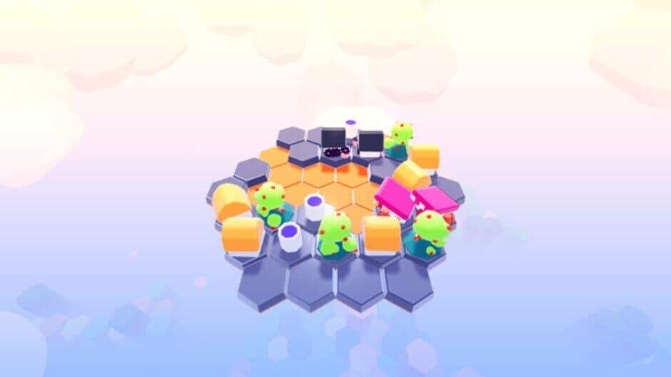 Blobbton screenshot 1