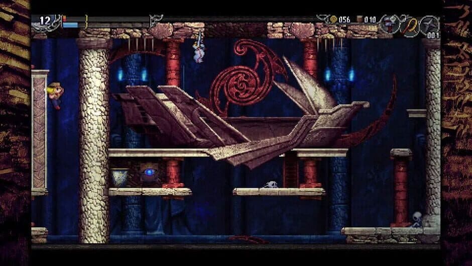 La-Mulana 1 & 2: Hidden Treasures Edition screenshot 2