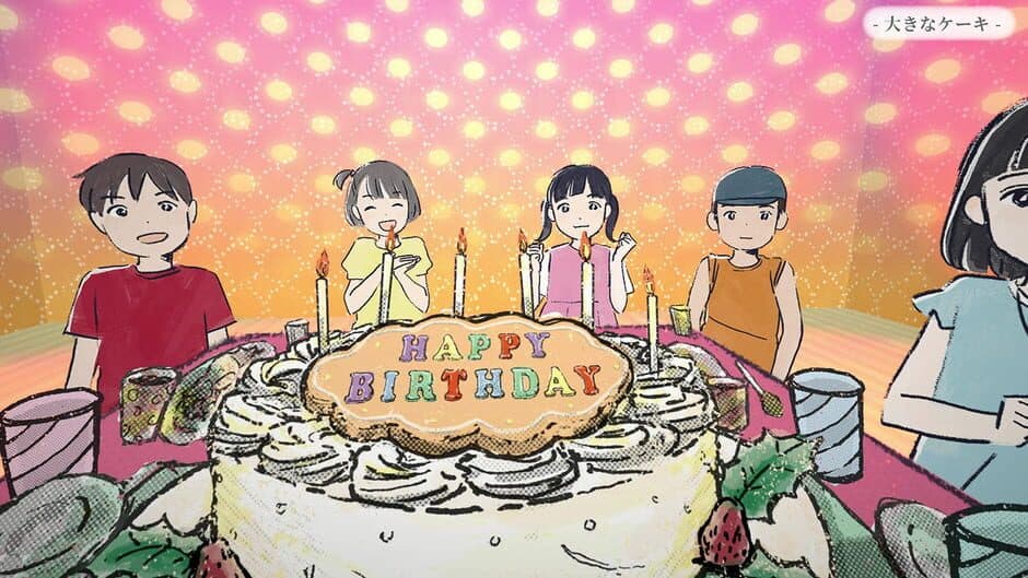 Kaminazo: Mirai kara no Omoi de screenshot 2