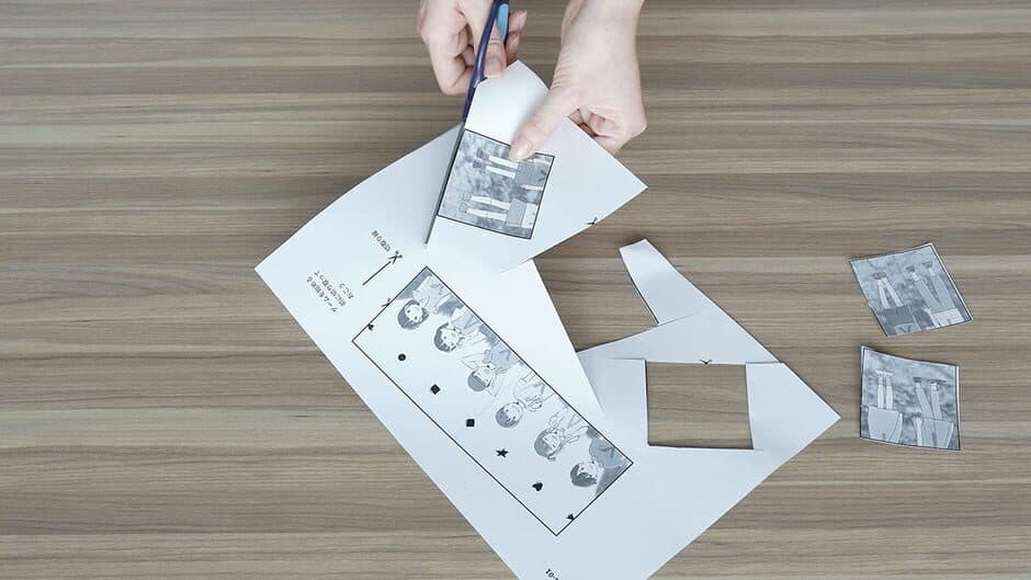 Kaminazo: Mirai kara no Omoi de screenshot 4