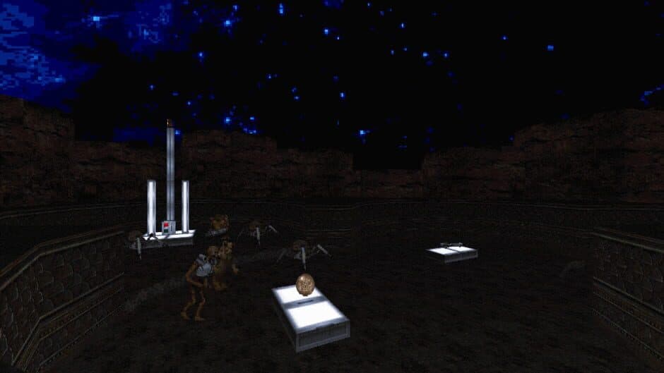 Countdown To Death screenshot 1