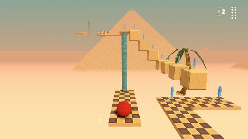 The Perplexing Orb: Bounce Challenge screenshot 5