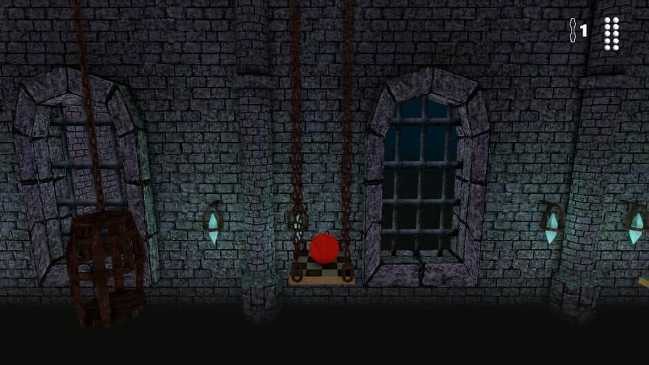 The Perplexing Orb: Bounce Challenge screenshot 1