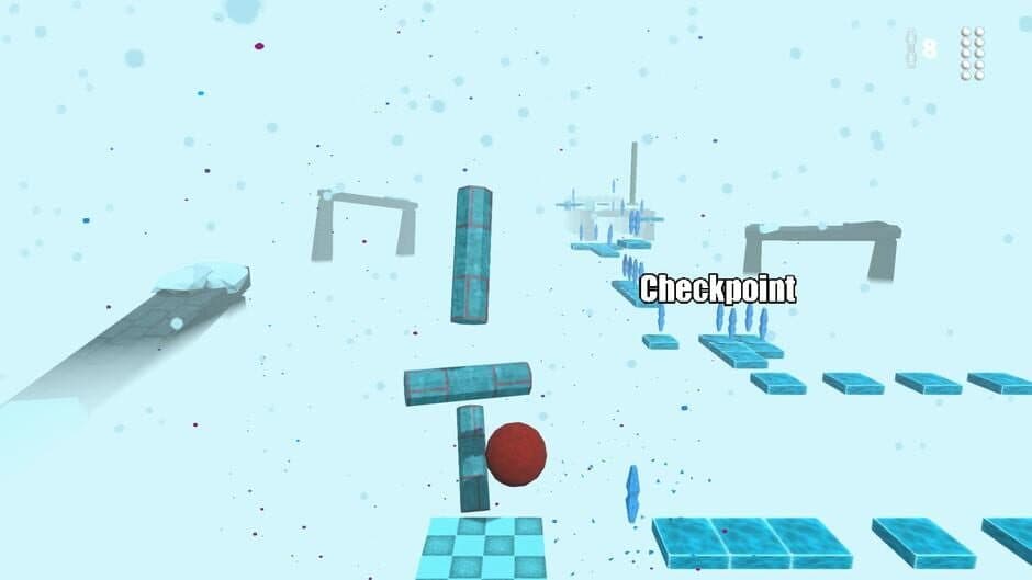 The Perplexing Orb: Bounce Challenge screenshot 6