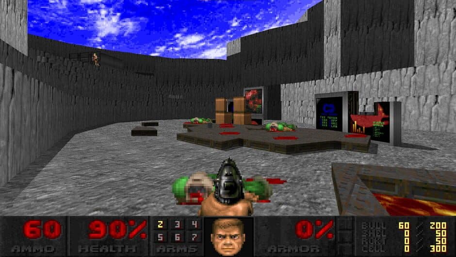 Lunar Laceration screenshot 1