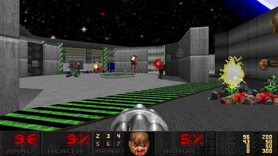 Lunar Laceration screenshot 2