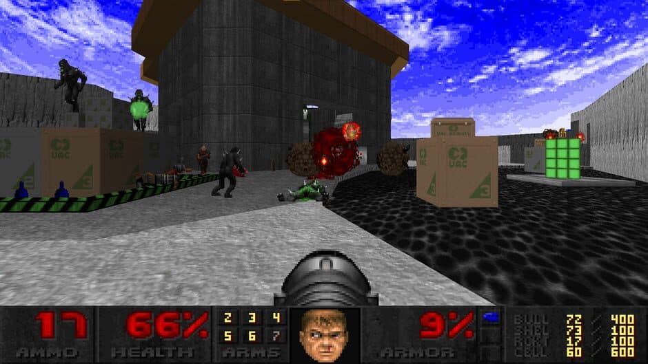 Lunar Laceration screenshot 3