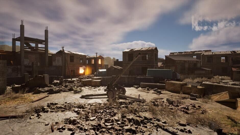 Minefield Combat screenshot 1