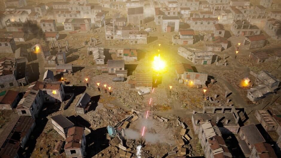 Minefield Combat screenshot 5