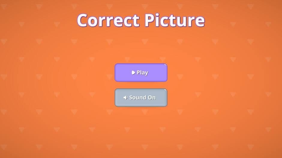 Correct Picture screenshot 1