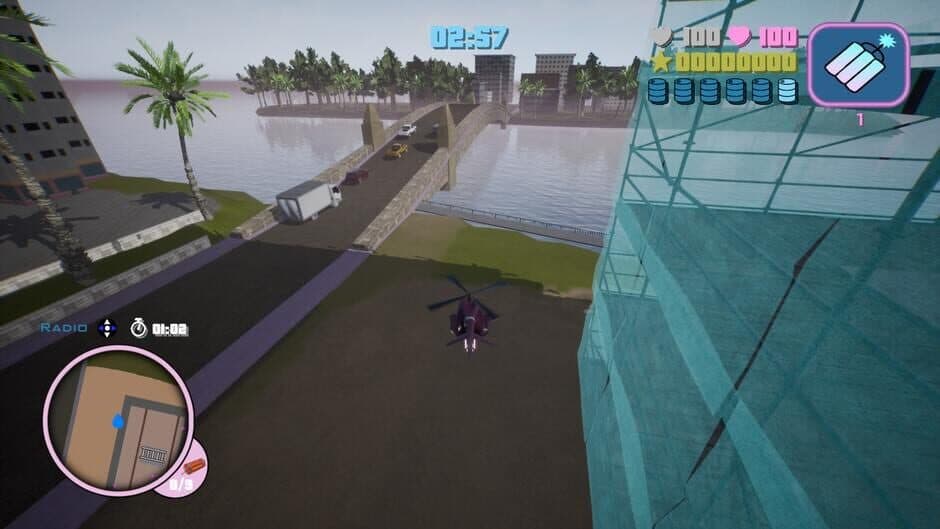 HeliCity Demolition Man screenshot 3