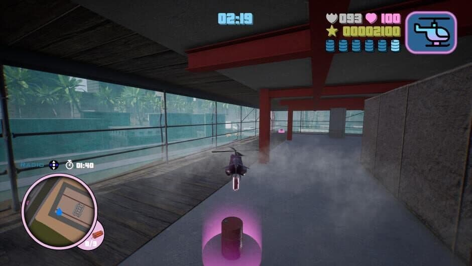 HeliCity Demolition Man screenshot 4