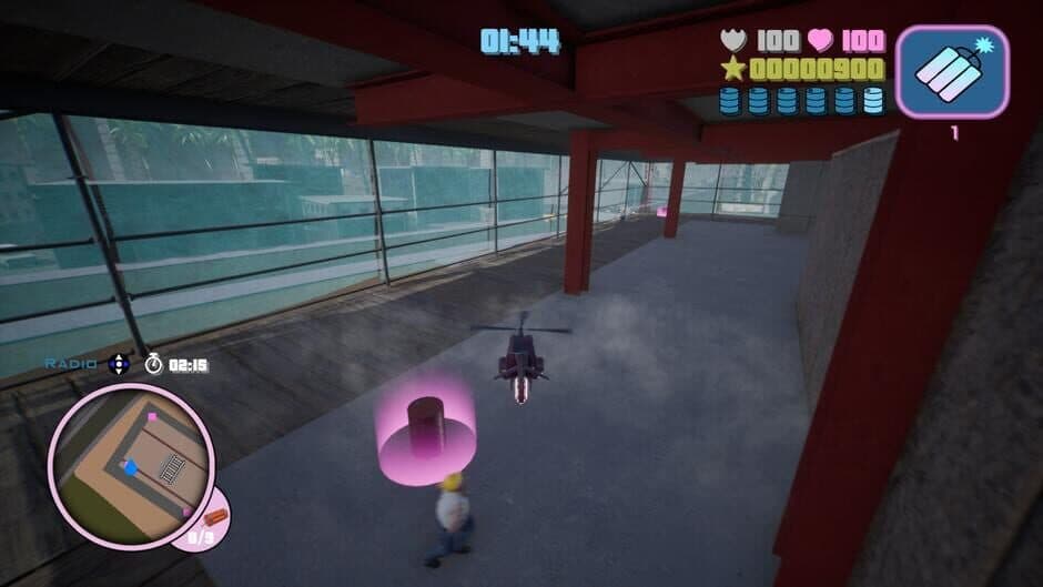 HeliCity Demolition Man screenshot 6