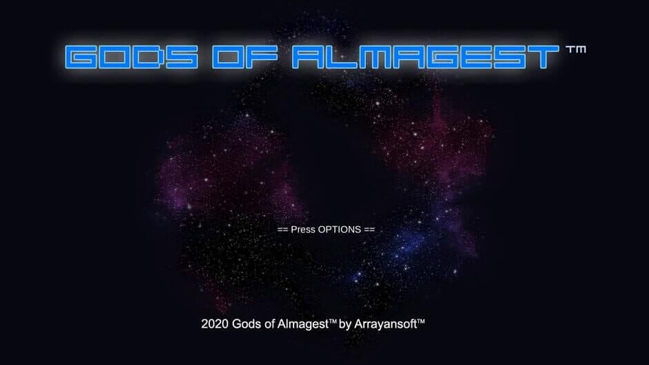 Gods of Almagest screenshot 5