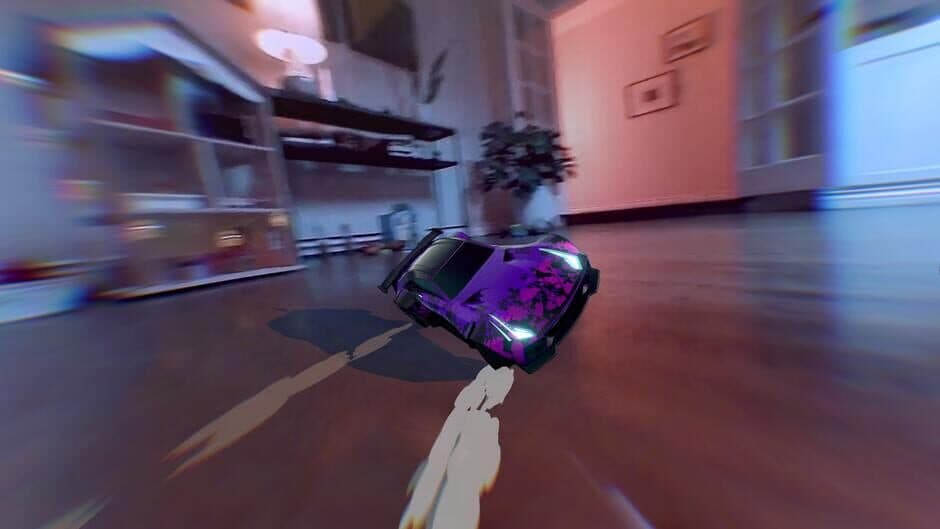 Hot Wheels: Rift Rally screenshot 1