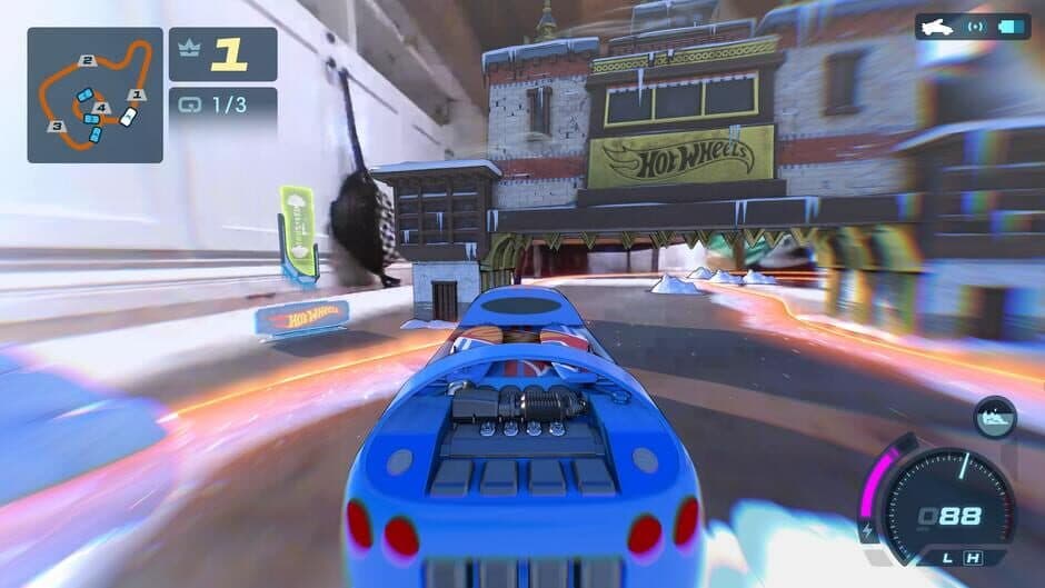 Hot Wheels: Rift Rally screenshot 5