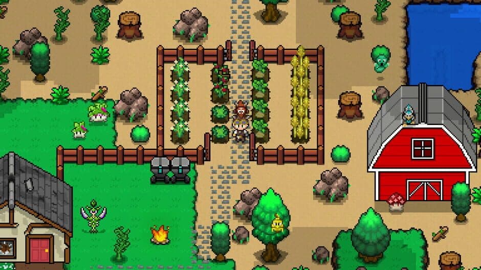 Chronomon screenshot 5