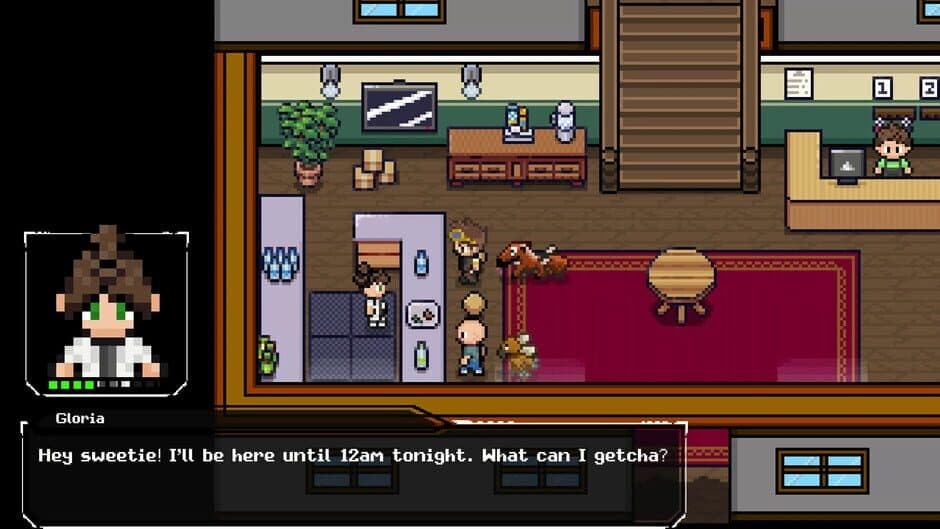 Chronomon screenshot 1