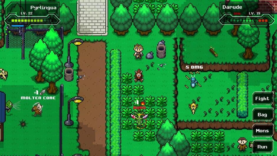 Chronomon screenshot 4