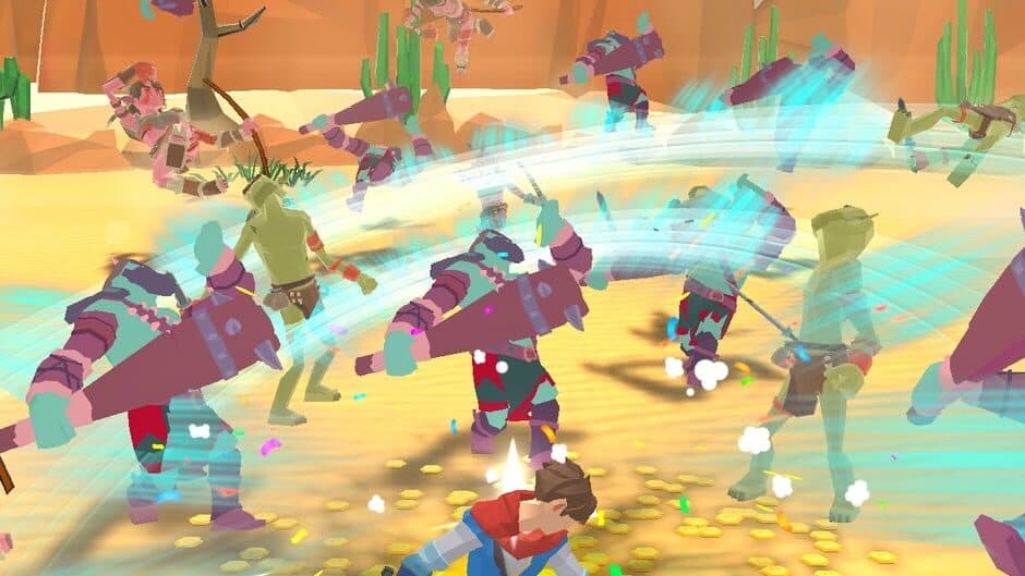 Every Hero screenshot 2