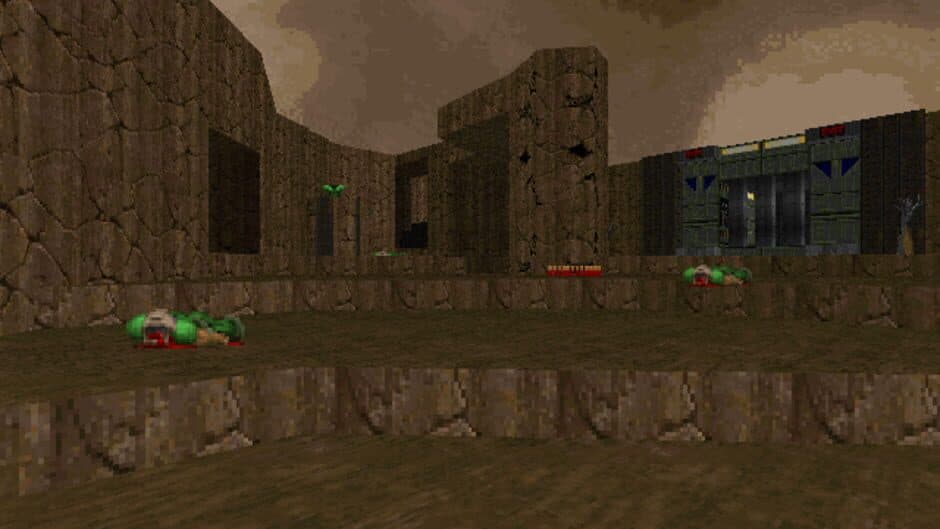 TNT: Resistance screenshot 1