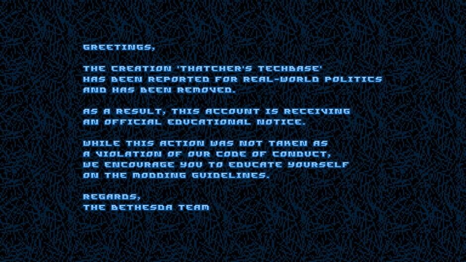 [Redacted] Techbase screenshot 2