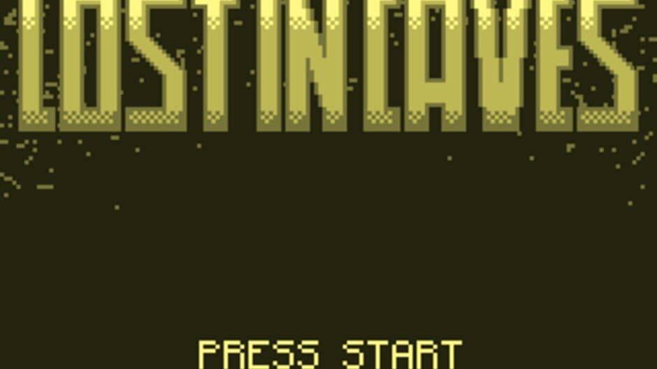 Lost In Caves screenshot 1