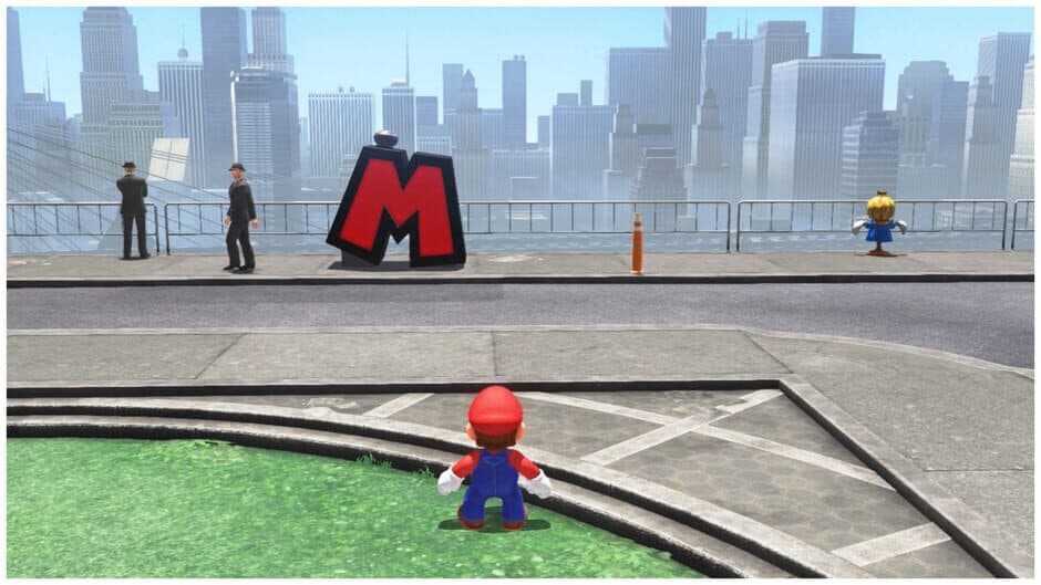 Super Mario Odyssey: Kaizo Mode screenshot 3