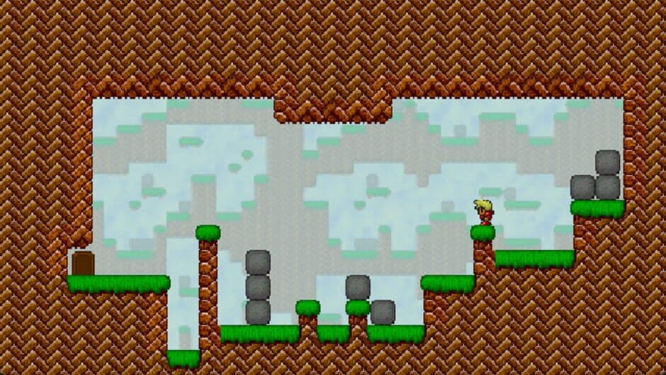 Blockdude screenshot 2