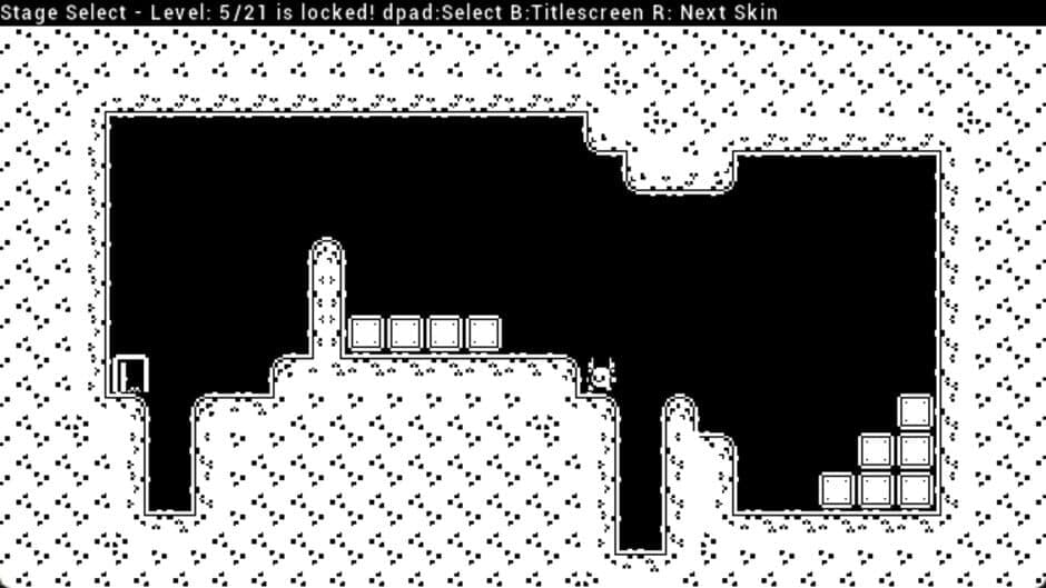 Blockdude screenshot 3