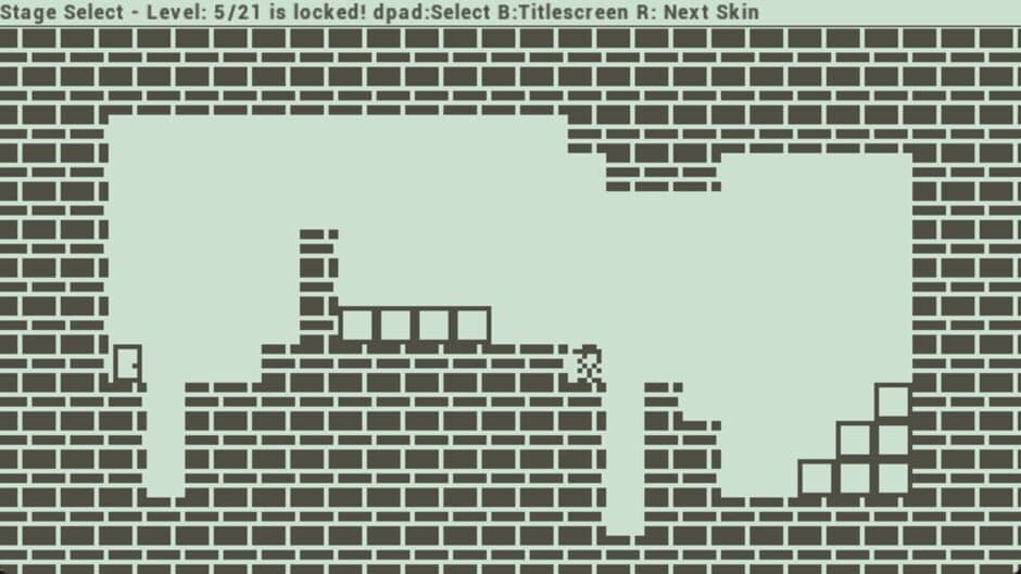 Blockdude screenshot 5