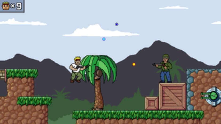 Fierce Soldier screenshot 1
