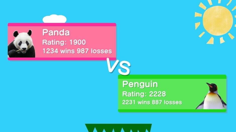 Animal Tower Battle screenshot 2