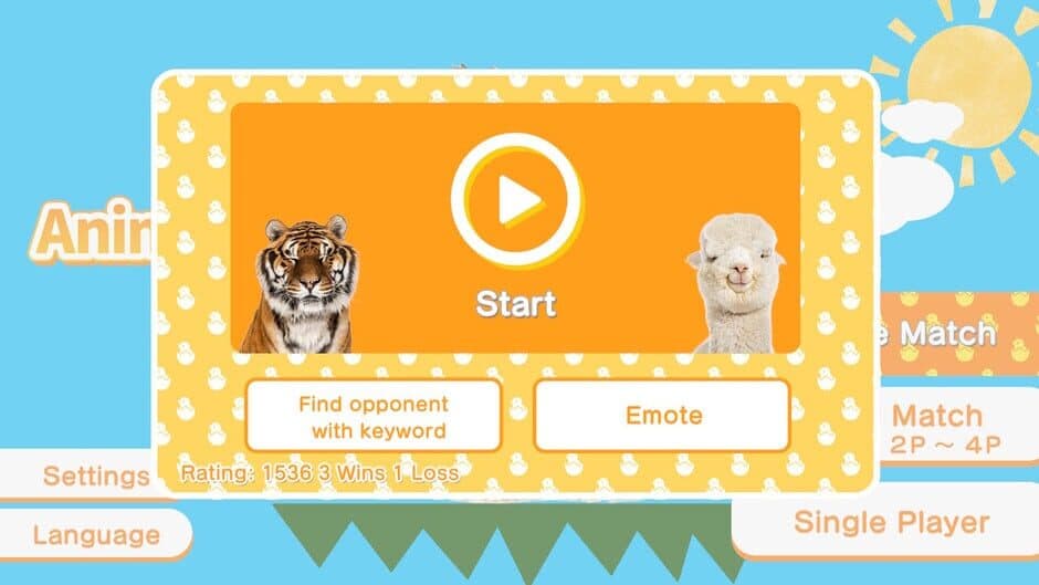 Animal Tower Battle screenshot 6