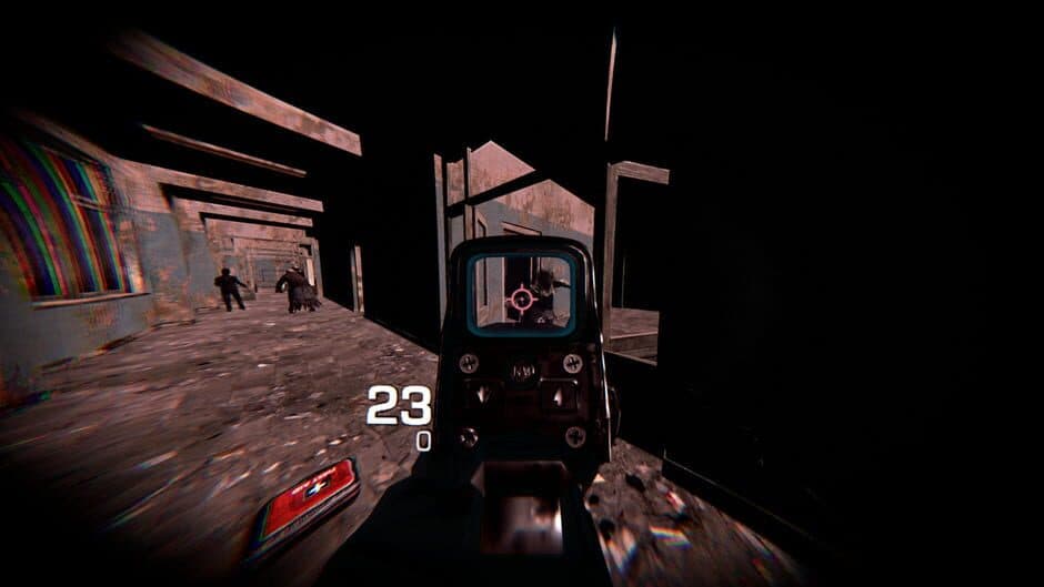 Warzone Chronicles 2: Warfare Shooter Zombie screenshot 3