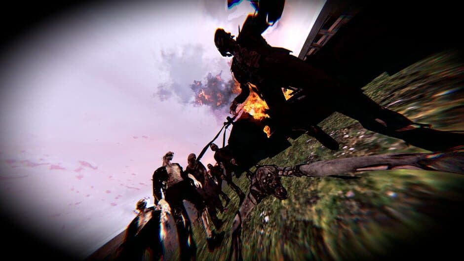 Warzone Chronicles 2: Warfare Shooter Zombie screenshot 6