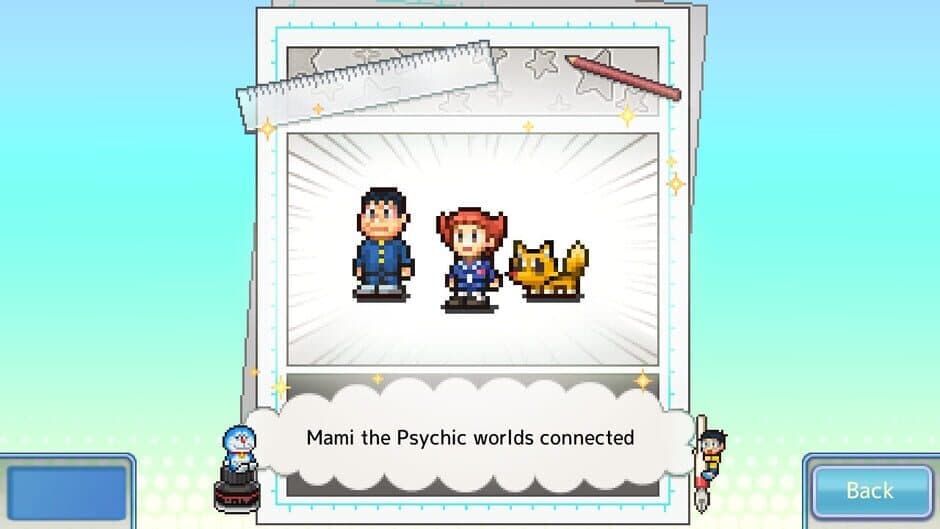 Doraemon Dorayaki Shop Story screenshot 4