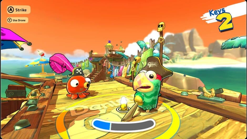 DanLab's Golf screenshot 2