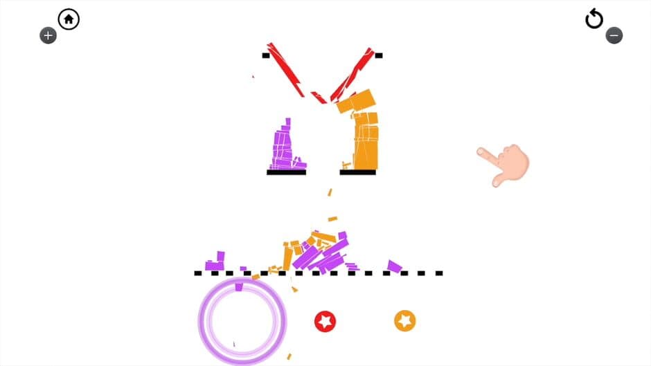 Finger Cuts screenshot 5