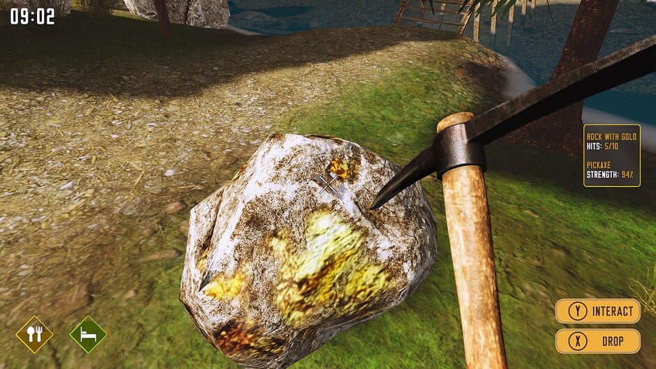 Gold Digger: The Simulator screenshot 2