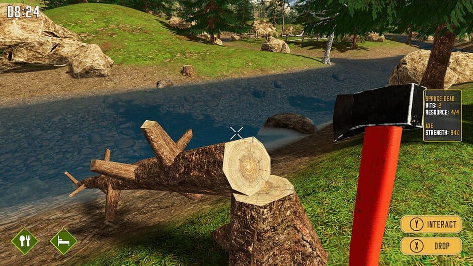 Gold Digger: The Simulator screenshot 3