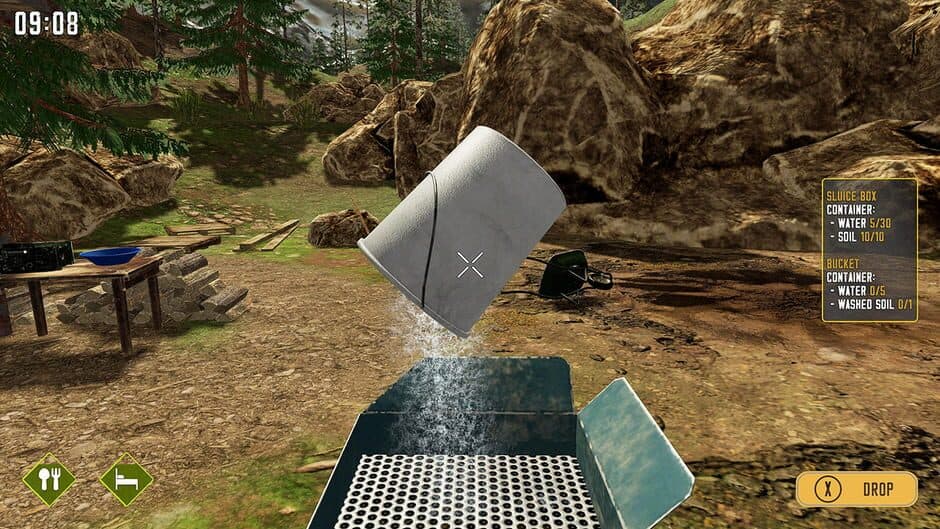 Gold Digger: The Simulator screenshot 6