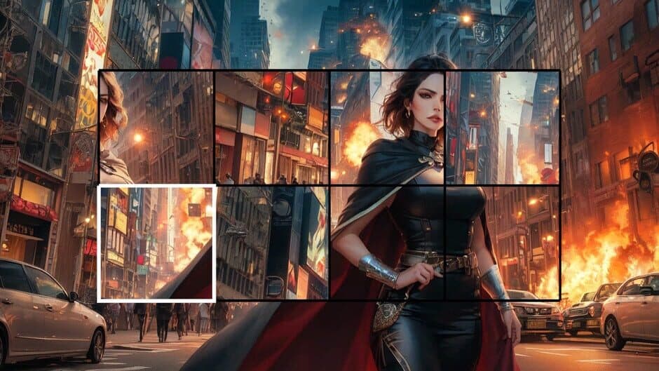 Sugoi Girls: Sassy Heroine screenshot 2