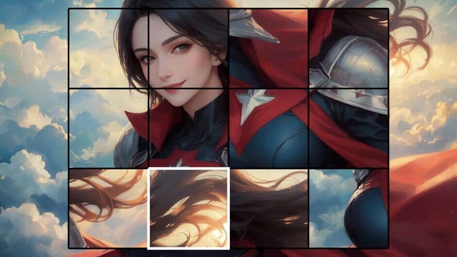 Sugoi Girls: Sassy Heroine screenshot 3