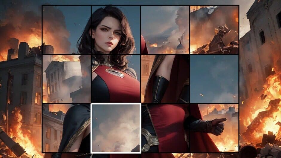 Sugoi Girls: Sassy Heroine screenshot 4