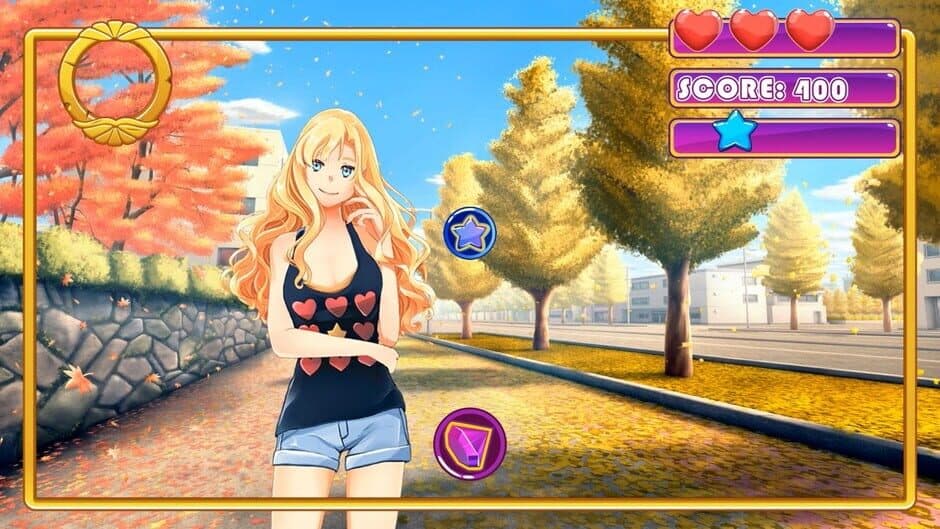 Moe Waifu H: Genius screenshot 2