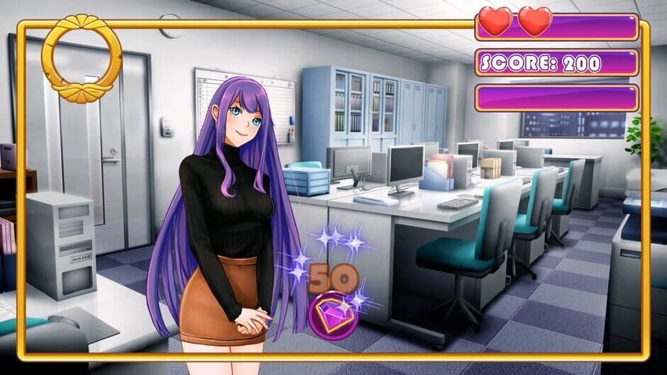 Moe Waifu H: Genius screenshot 3